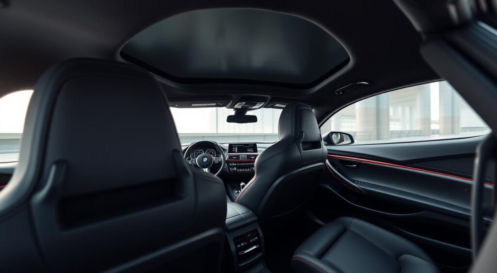 BMW M4 Interior Designe : Luxury Meets Performance