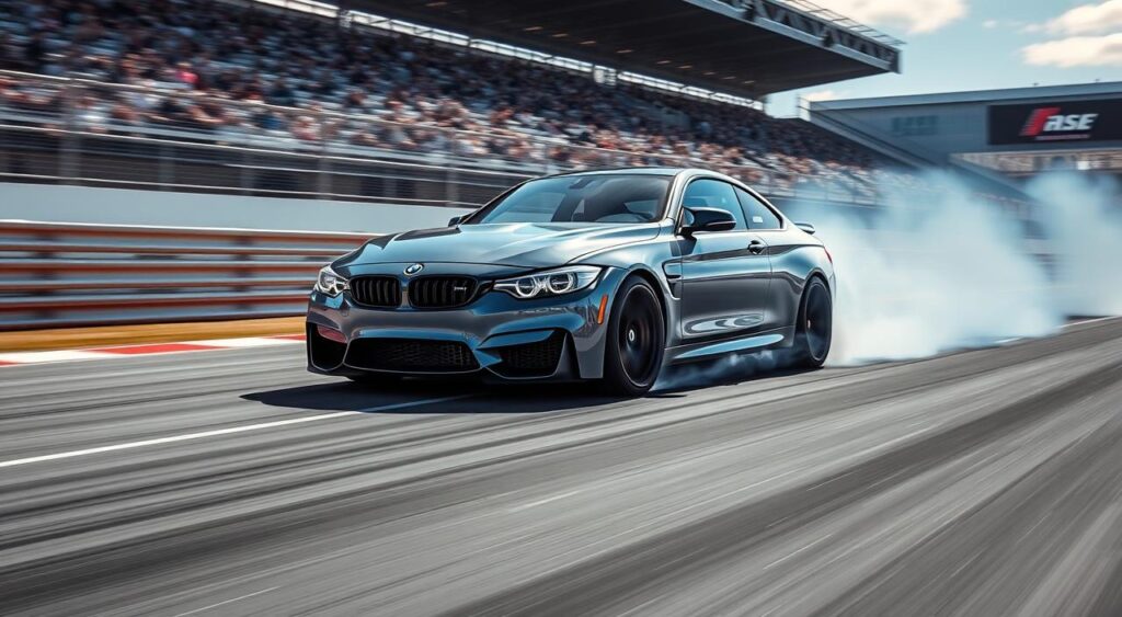 BMW M4 Performance on Track vs. Street: A Comparison