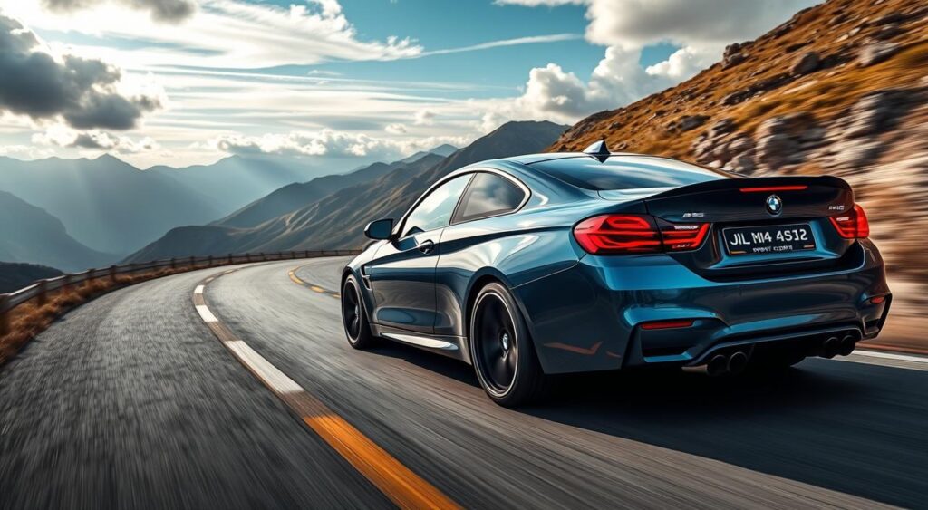 BMW M4 Driving Modes Explained: Performance Options