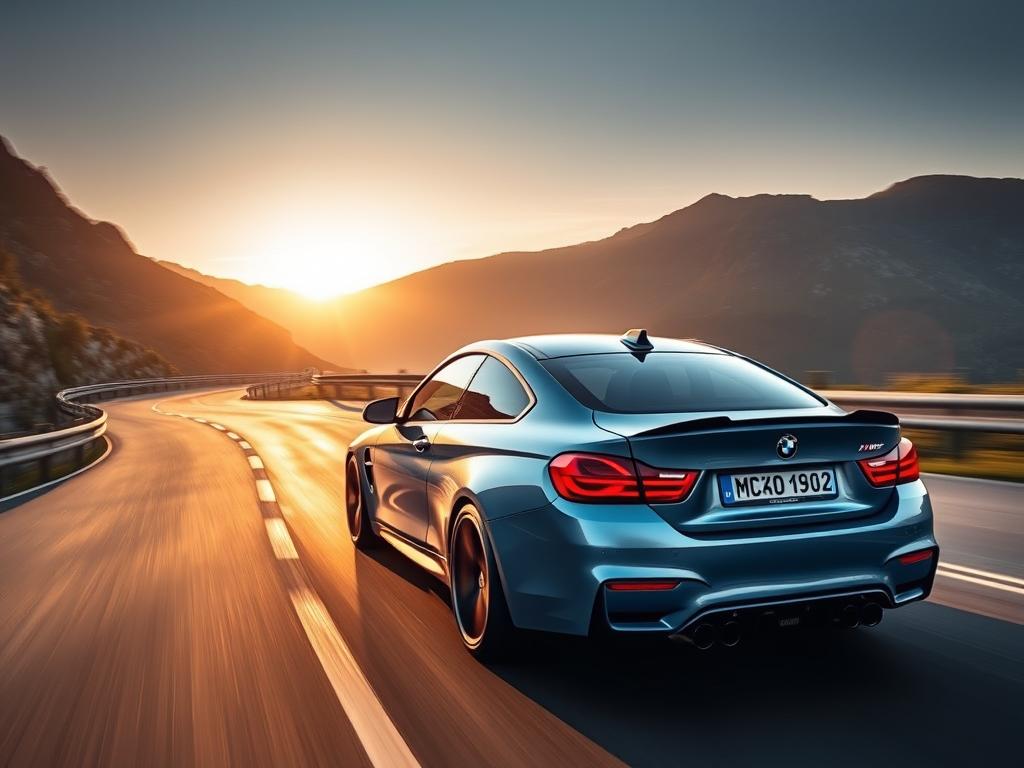 BMW M4 GTS: A Hardcore Performance Machine