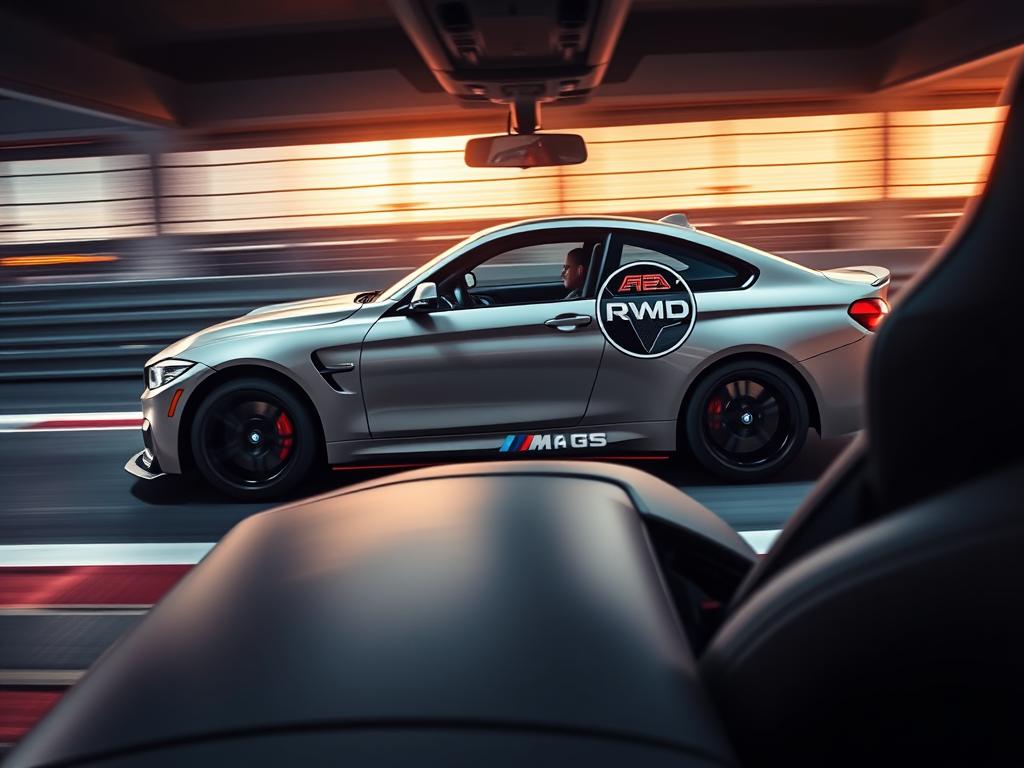 BMW M4 GTS: A Hardcore Performance Machine