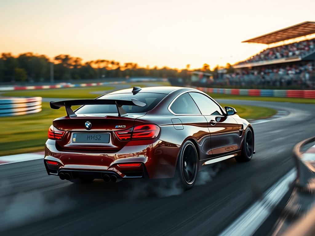 BMW M4 GTS: A Hardcore Performance Machine