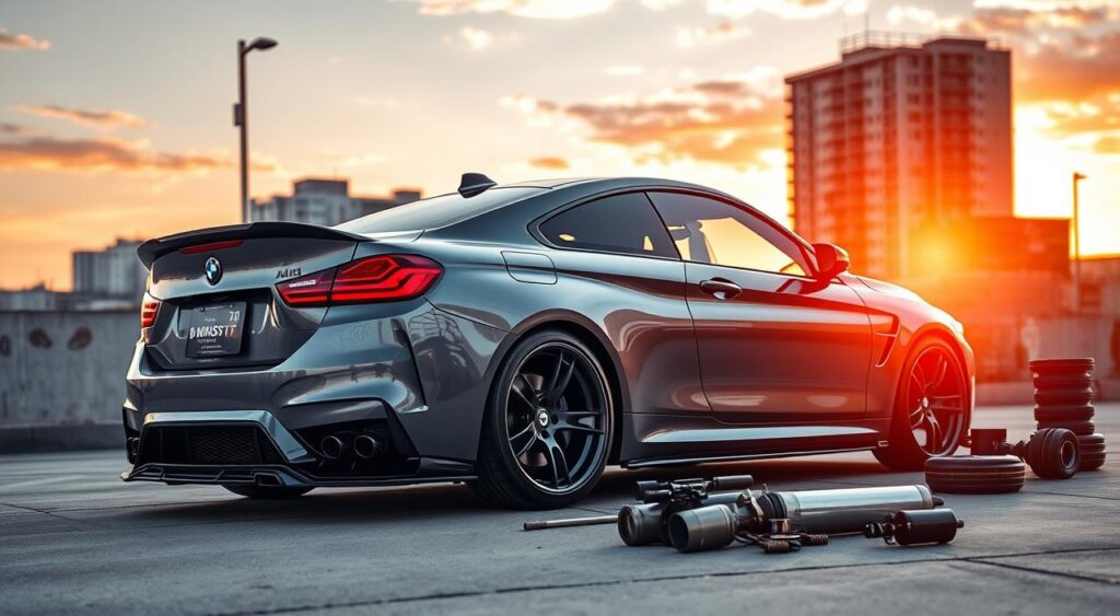 BMW M4 Tuning: How to Boost Performance Guide