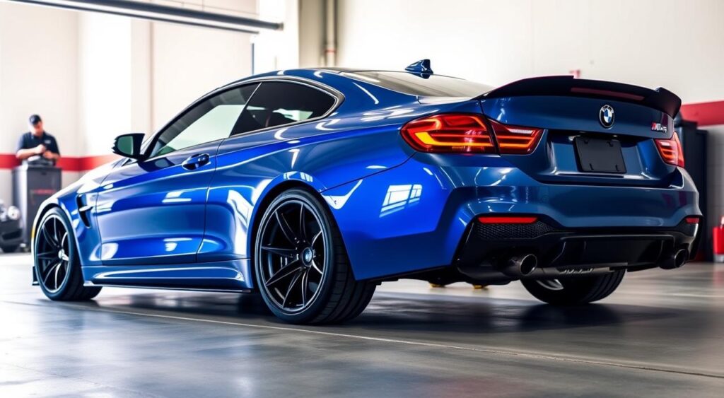 BMW M4 Tuning: How to Boost Performance Guide