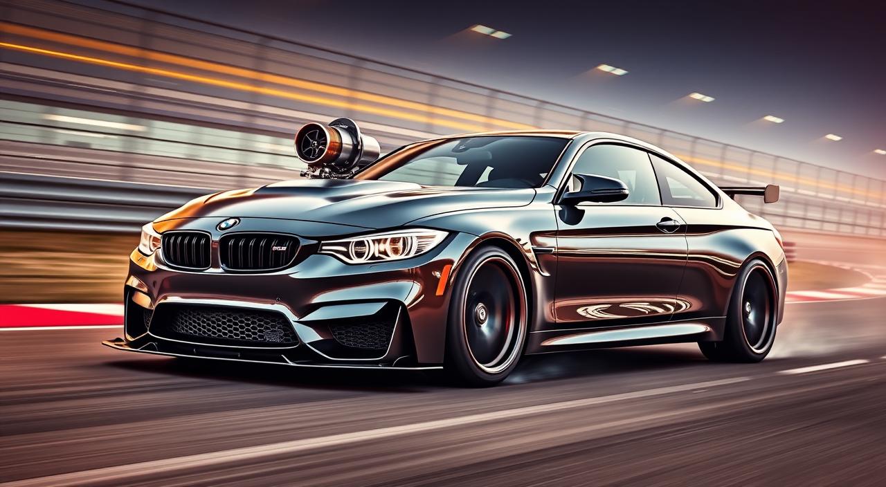 BMW M4 Tuning: How to Boost Performance Guide