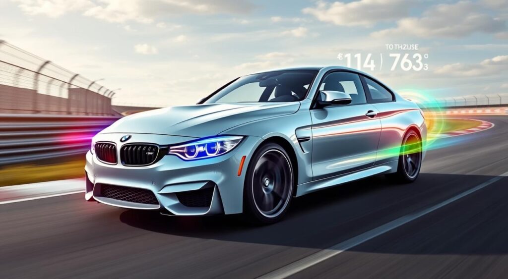 BMW M4 Specs: A Detailed Breakdown | Performance