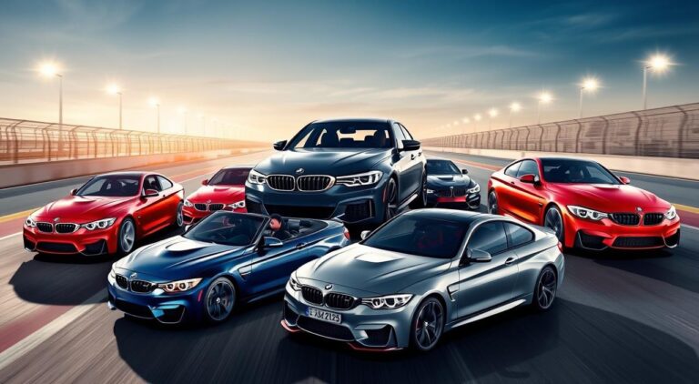 BMW M4 Specs